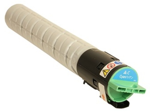 Toner MP C2551 Cian / Ricoh 841503 | 2608 – Ricoh 841503 MP C2551 es un tóner Original Cian para impresoras y copiadoras Ricoh, Rendimiento estimado: 9.500 páginas al 5%, Compatibilidad: Ricoh Aficio MP-C2030, MP-C2050, MP-C2051, MP-C2550 
