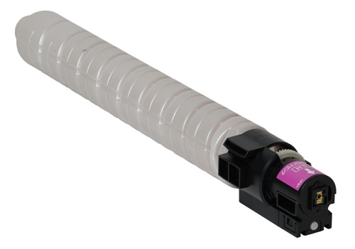 Toner MP C3502 Magenta / Ricoh 841649 | 2608 – Ricoh 841649 MP C3502 es un tóner Original Magenta para impresoras y copiadoras Ricoh, Tecnología de impresión: Láser, Rendimiento: 18.000 páginas al 5%, Compatibilidad: Ricoh Aficio MP-C3002, MP-C3502