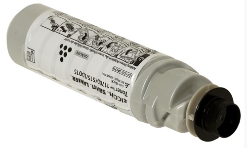 Toner Type 1170D Negro / Ricoh 841718 | 2608 - Ricoh 841718 es un tóner negro original para impresoras y copiadoras Ricoh, Rendimiento: 7.000 páginas, Compatibilidad: Ricoh Aficio 1515, 1515F, 1515MF, MP 161, MP 161F, MP 161SPF, MP 171, MP 201SPF 