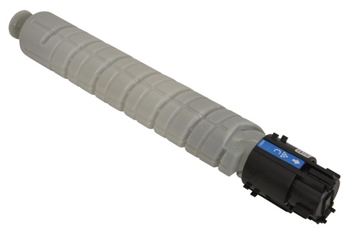Toner MP C401 Cian / Ricoh 841725 | 2608 – Ricoh 841725 MP C401 es un tóner Original Cian para impresoras Ricoh, Rendimiento estimado: 10.000 páginas al 5%, Compatibilidad: Ricoh Aficio MP C300, MP C300SR, MP C400, MP C400SR, MP C401, MP C401SR  
