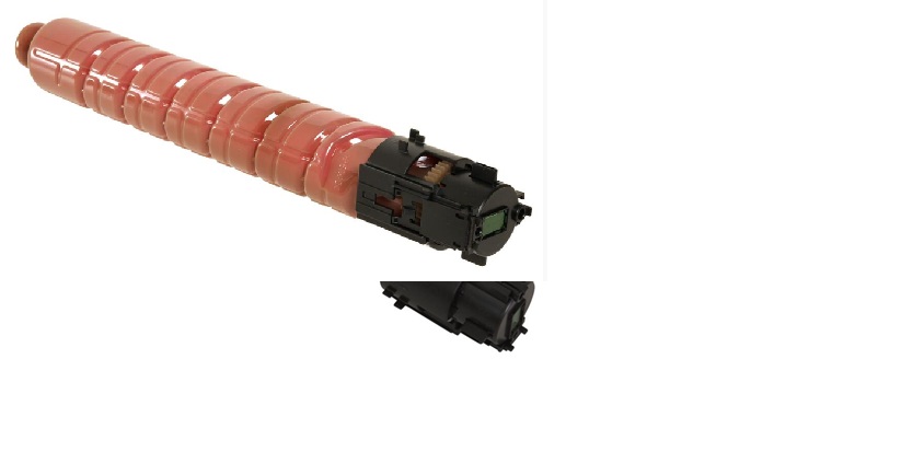 Toner MP C401 Magenta / Ricoh 841726 | 2608 – Ricoh 841726 MP C401 es un cartucho de tóner Magenta para impresoras Ricoh, Rendimiento estimado: 10.000 páginas, Compatibilidad: Ricoh Aficio MP C300, MP C300SR, MP C400, MP C400SR, MP C401, MP C401SR 