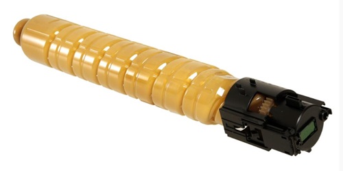 Toner MP C400 Amarillo / Ricoh 841727 | 2608 – Ricoh 841727 MP C400 es un tóner Amarillo para impresoras y copiadoras Ricoh, Rendimiento estimado: 10.000 páginas, Compatibilidad: Ricoh Aficio MP-C300, MP-C300SR, MP-C400, MP-C400SR, MP-C401, MP-C401SR 