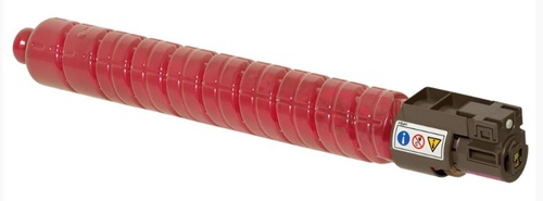 Toner MP C5502 Magenta / Ricoh 841753 | 2608 – Ricoh 841753 MP C5502 es un tóner Original Magenta para impresoras Ricoh, Rendimiento estimado: 22.500 páginas al 5% de cobertura, Compatibilidad: Ricoh Aficio MP C4502, MP C4502A, MP C5502, MP C5502A 