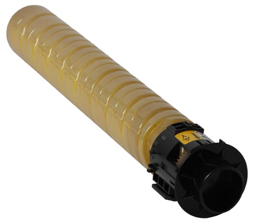 Toner MP C3503 Amarillo / Ricoh 841814 | 2608 – Ricoh 841814 MP C3503 es un tóner Original Amarillo para impresoras y copiadoras Ricoh, Rendimiento: 18.000 páginas, Compatibilidad: Ricoh MP C3003, MP C3004, MP C3004ex, MP C3503, MP C3504, MP C3504ex