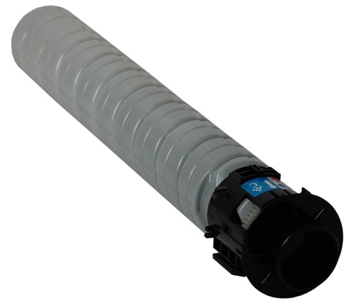 Toner MP C3503 Cian / Ricoh 841816 | 2608 – Ricoh 841816 MP C3503 es un tóner Original Cian para impresoras y copiadoras Ricoh, Rendimiento: 18.000 páginas al 5%, Compatibilidad: Ricoh MP C3003, MP C3004, MP C3004ex, MP C3503, MP C3504, MP C3504ex