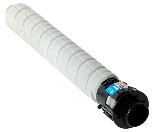 Toner MP C2503 Cian / Ricoh 841921 | 2608 – Ricoh 841921 MP C2503 es un tóner Original Cian alto rendimiento para impresoras y copiadoras Ricoh, Rendimiento: 9.500 páginas, Compatibilidad: Ricoh MP-C2003, MP-C2004, MP-C2004exSP, MP-C2503, MP-C2504