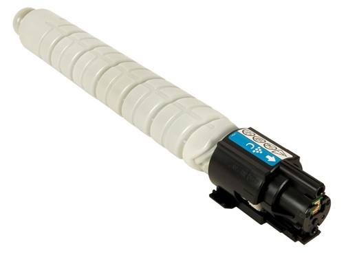 Toner MP C406 Cian / Ricoh 842092 | 2608 – Ricoh 842092 MP C406 es un cartucho de tóner Original Cian para impresoras y copiadoras Ricoh, Rendimiento estimado: 6.000 páginas al 5% de cobertura, Compatibilidad: Ricoh MP-C306, MP-C307, MP-C406 