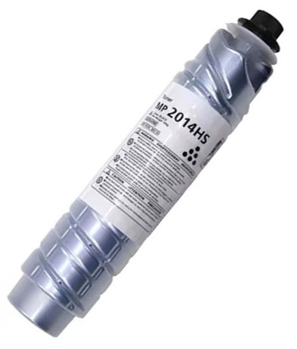 Toner MP 2014 Negro / Ricoh 842134 | 2608 - Ricoh 842134 es un tóner para impresoras y copiadoras Ricoh, Color: Negro, Condición: Original, Rendimiento estimado: 12.000 páginas al 5% de cobertura, Compatibilidad: Ricoh MP 2014, MP 2014H, MP 2014AD 