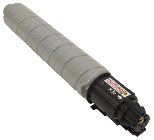 Toner MP C407 Negro / Ricoh 842207 | 2608 – Ricoh 842207 MP C407 es un tóner Original Negro para impresoras Ricoh, Tecnología de impresión: Láser color, Rendimiento estimado: 17.500 páginas al 5%, Compatibilidad: Ricoh MP C407, GSA MP C407G 