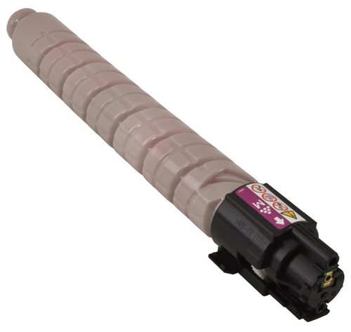 Toner MP C407 Magenta / Ricoh 842209 | 2608 – Ricoh 842209 es un tóner Original Magenta para impresoras y copiadoras Ricoh, Tecnología de impresión: Láser, Rendimiento estimado: 8.000 páginas al 5% de cobertura, Compatibilidad: Ricoh MP-C407 