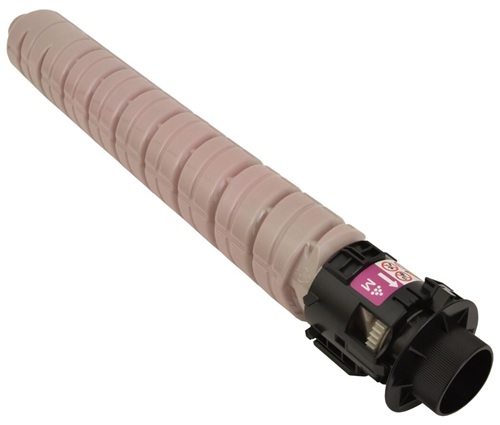 Toner IM C3500 Magenta / Ricoh 842253 | 2608 – Ricoh 842253 IM C3500 es un tóner Original Magenta para impresoras y copiadoras Ricoh, Tecnología de impresión: Láser color, Rendimiento: 19.000 páginas al 5%, Compatibilidad: Ricoh IM-C3000, IM-C3500