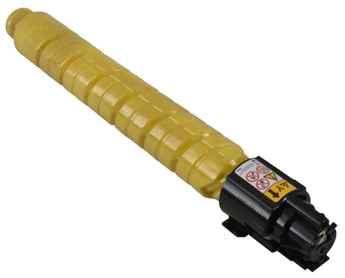 Toner IM C400 Amarillo / Ricoh 842373 | 2608 – Ricoh 842373 IM C400 es un cartucho de tóner Original Amarillo de alto rendimiento para impresoras Ricoh, Rendimiento: 8.000 páginas, Compatibilidad: Ricoh IM-C400F, IM-C400SRF, IM-C401F, IM-C401SRF