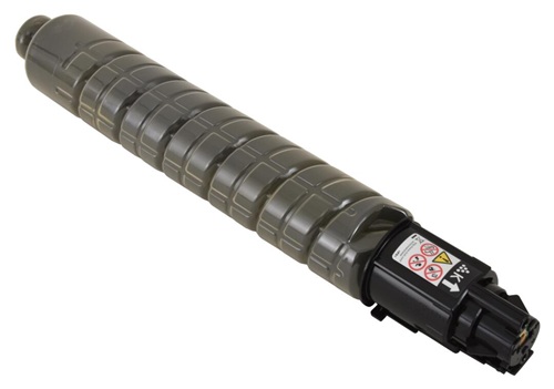 Toner IM C300 Negro / Ricoh 842378 | 2608 - Ricoh 842378 es un tóner original para impresoras y copiadoras Ricoh, Color: Negro, Condición: Original, Rendimiento: 17.000 páginas, Compatibilidad: Ricoh IM C300F, IM C400F, IM C400SRF, IM C401F, IM C401SRF