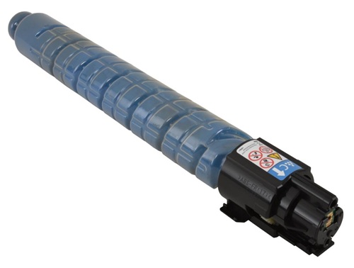Toner IM C300 Cian / Ricoh 842379 | 2608 – Ricoh 842379 IM C300 es un tóner Original Cian para impresoras y copiadoras Ricoh, Rendimiento: 6.000 páginas al 5% de cobertura, Compatibilidad: Ricoh IM C300F, IM C400F, IM C400SRF, IM C401F, IM C401SRF 