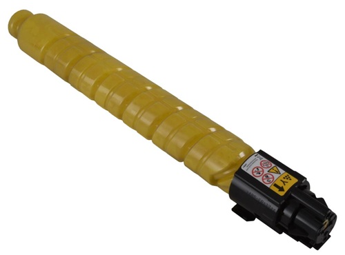 Toner IM C300 Amarillo / Ricoh 842381 | 2608 – Ricoh 842381 IM C300 es un tóner Original Amarillo para impresoras y copiadoras Ricoh, Rendimiento estimado: 6.000 páginas al 5%, Compatibilidad: Ricoh IM C300F, IM C400F, IM C400SRF, IM C401F, IM C401SRF