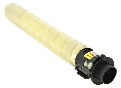 Toner IM C2500 Amarillo / Ricoh 842443 | 2608 – Ricoh 842443 IM C2500 es un tóner Original Amarillo para impresoras y copiadoras Ricoh, Rendimiento estimado: 10.500 páginas al 5% de cobertura, Compatibilidad: Ricoh IM-C2000, IM-C2500 
