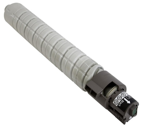 Toner MP C5501 Negro / Ricoh 842488 | 2608 – Ricoh 842488 MP C5501 es un tóner Original Negro para impresoras y copiadoras Ricoh, Tecnología de impresión: Láser color, Rendimiento estimado: 25.500 páginas Compatibilidad: Ricoh Aficio MP-C4501, MP-C5501