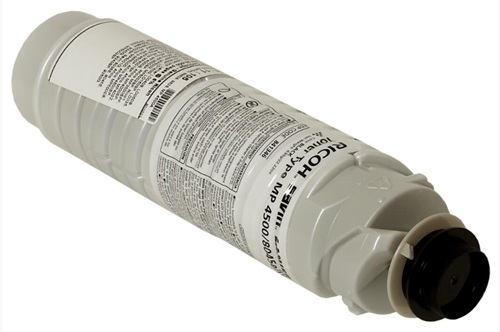 Toner MP 4500A Negro / Ricoh 884922 | 2608 – Ricoh 884922 MP 4500A es un tóner Original Negro para impresoras y copiadoras Ricoh, Rendimiento estimado: 30.000 páginas al 5%, Compatibilidad: Ricoh Aficio MP-3500, MP-4000, MP-4001, MP-4002, MP-4500