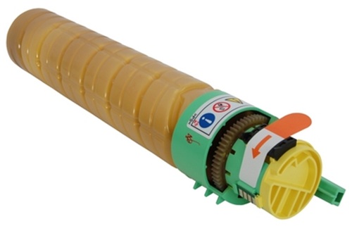 Toner TYPE 145 Amarillo / Ricoh 888309 | 2608 –  Ricoh 888309 TYPE 145 es un tóner Original Amarillo alto rendimiento para impresoras Ricoh, Rendimiento: 15.000 páginas, Compatibilidad: Ricoh CL4000DN, SP-C410DN, SP-C411DN, SP-C410DN-KP, SP-C420DN