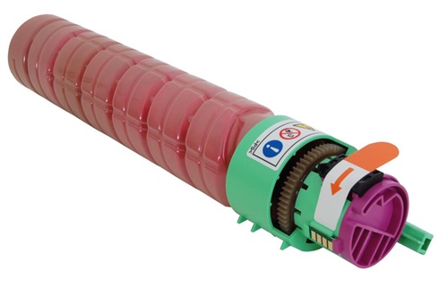 Toner TYPE 145 Magenta / Ricoh 888310 | 2608 – Ricoh 888310 TYPE 145 es un tóner Original Magenta alto rendimiento para impresoras y copiadoras Ricoh, Rendimiento: 15.000 páginas, Compatibilidad: Ricoh CL4000DN, SP-C410DN, SP-C411DN, SP-C420DN