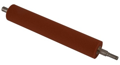 Rodillo de Calor / Ricoh AE010076 | 2608 - Ricoh AE01-0076 es un rodillo de calor para impresoras y copiadoras Ricoh, Condición: Original, Sección de la máquina: Fusión, Compatibilidad: Ricoh Aficio MP-C300, MP-C300SR. 
