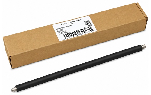 Rodillo de Presión / Ricoh AE020189 | Ricoh AE02-0189 es un rodillo de presión para impresoras y copiadoras Ricoh, Condición: Original, Sección de la máquina: Fusión, Dimensiones: 378 x 53 x 46 mm, Compatibilidad: Ricoh Aficio MP-C3001, MP-C3501
