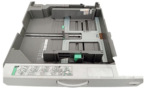 Bandeja Ricoh D2022807 / 500 hojas | 2608 - Ricoh D2022807 es la Bandeja de papel No. 2 Original para impresoras y copiadoras Ricoh, Capacidad: 500 hojas, Condición: Nueva, Compatibilidad: Ricoh MP 2555, MP 3055, MP 4055, MP 5055, MP 6055 