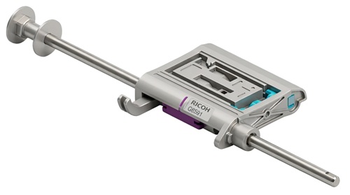 Unidad de Alimentación ADF / Ricoh D3DJ2200 | 2608 - Ricoh D3DJ-2200 es una unidad de alimentación de papel del alimentador automático de documentos Original para impresoras y copiadoras Ricoh, Compatibilidad: Ricoh MP C307, MP C407   