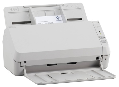 Escáner 20 ppm / Ricoh SP-1120N | 2608 – Ricoh SP-1120N PA03811-B005 es un escáner de documentos con alimentador automático ADF y escaneo dúplex, Velocidad de escaneo: 20 ppm símplex / 40 ipm dúplex a 200/300 dpi, Resolución: 600 dpi, ADF 50 hojas