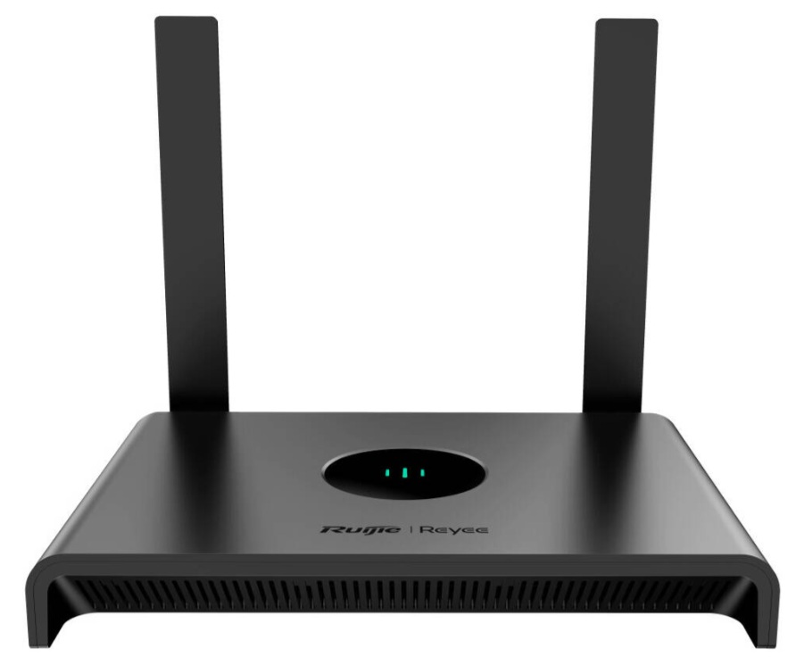 Router 4-Puertos WiFi 4 / Ruijie RG-EW300N | 2508 - Ruijie RG-EW300N es un Router inalámbrico Wi-Fi 4 802.11n de 300 Mbps, diseñado para entornos domésticos, oficinas pequeñas (SOHO) y comercios. Opera como Router, Repetidor, Access Point, WISP