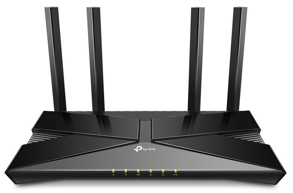 Router Wi-Fi 6 1775 Mbps / TP-Link Archer AX23 | 2502 - Router inalámbrico Wi-Fi 6 Dual Band con 4-Antenas externas, Modos de funcionamiento: AP & Router, Estándar inalámbrico 802.11ax, Velocidad 1775 Mbps (574 Mbps a 2.4Ghz + 1201 Mbps a 5Ghz)