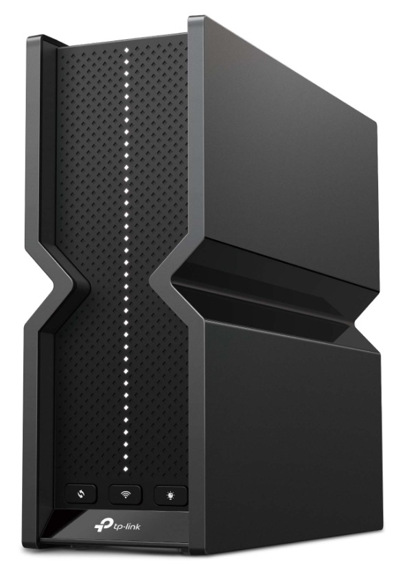 Router Wi-Fi 7 9214 Mbps / TP-Link Archer BE550 | 2501 - Router Inalambrico Wi-Fi 7 BE9300 de Triple Banda, Velocidad: 9214 Mbps (5760 Mbps 6 GHz + 2880 Mbps 5 GHz + 574 Mbps 2.4 GHz), Modos de Operación: Router & Access Point, 6-Antenas Internas