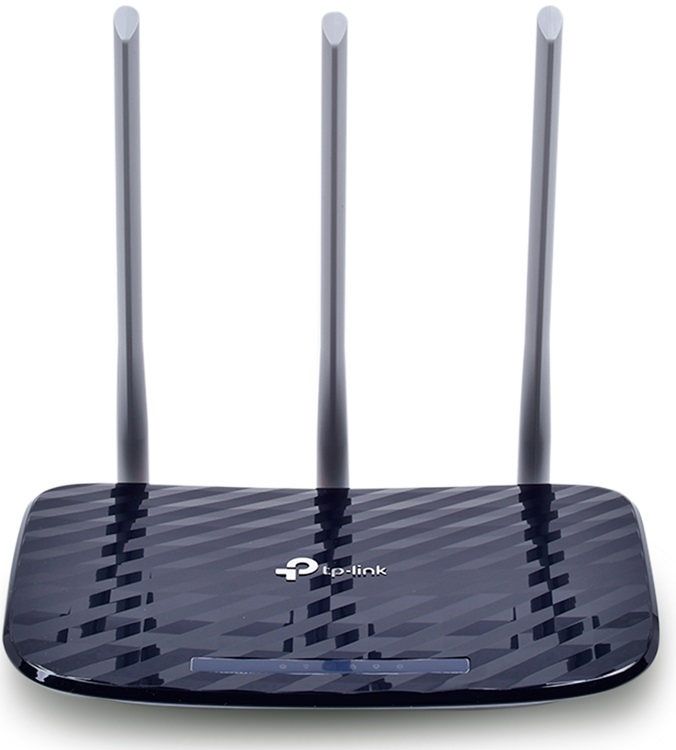 Router Wi-Fi 5  733 Mbps / TP-Link Archer C20W | 2502 - Router inalámbrico Wi-Fi 5 AC750 Dual Band con 3-Antenas externas, Velocidad 733 Mbps (300 Mbps a 2.4Ghz + 433 Mbps a 5Ghz), Funcionamiento: AP, Router & Extensor, Estándar inalámbrico 802.11ac