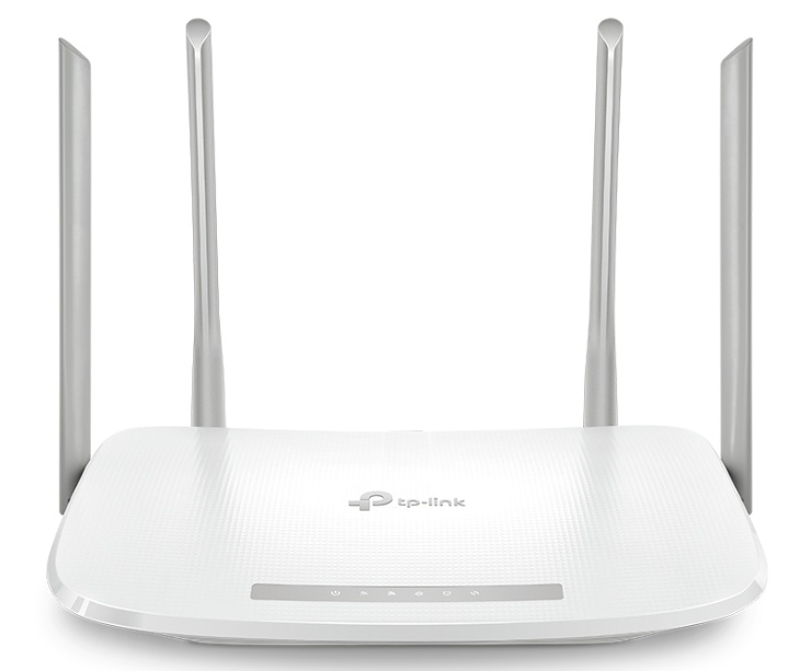 Router Wi-Fi 5 1167 Mbps / TP-Link EC220-G5 | 2502 - Router inalámbrico Wi-Fi 5 Dual Band con 4-Antenas externas, Estándar inalámbrico 802.11ac, Velocidad 1167 Mbps (300 Mbps a 2.4Ghz + 867 Mbps a 5Ghz), Interfaces: 3-Puertos LAN Gigabit, 1-Puerto WAN