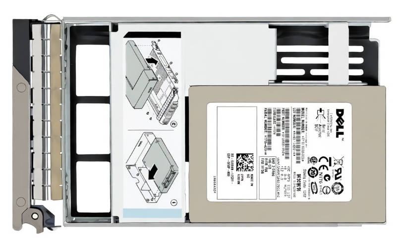 SSD para Servidor – 480GB / Dell 345-BEBH | 2607 – Dell 345-BEBH es una unidad estado sólido empresarial de alta velocidad, diseñado para ofrecer potencia y confiabilidad en entornos de servidores. Capacidad de almacenamiento de 480 GB