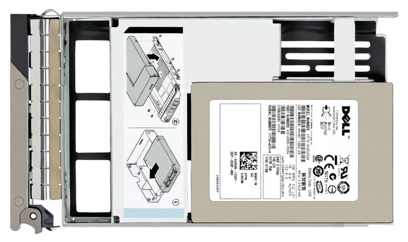 SSD para servidor – 960GB / Dell 345-BDQM | 2607 – Dell 345-BDQM es una unidad de estado sólido empresarial de alta velocidad, diseñado para ofrecer potencia y confiabilidad en entornos de servidores. Capacidad de almacenamiento de 960 GB