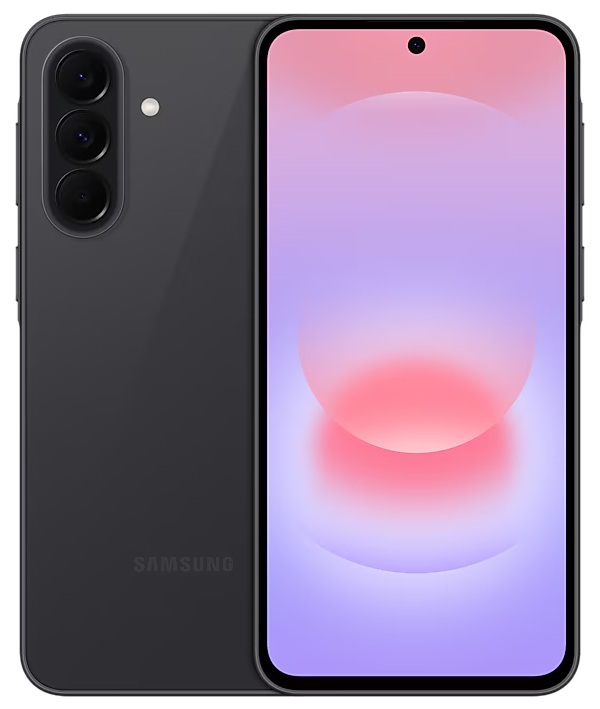 Smartphone 5G / Samsung Galaxy A37 Gris | 2607 – Samsung Galaxy A37 5G SM-A376BZAJLTC es un smartphone empresarial pantalla Super AMOLED FHD+ 6.7'' con funciones Galaxy AI. Procesador Octa-Core 2.75 GHz + 2.0 GHz, Memoria RAM 8GB, Almacenamiento 128GB