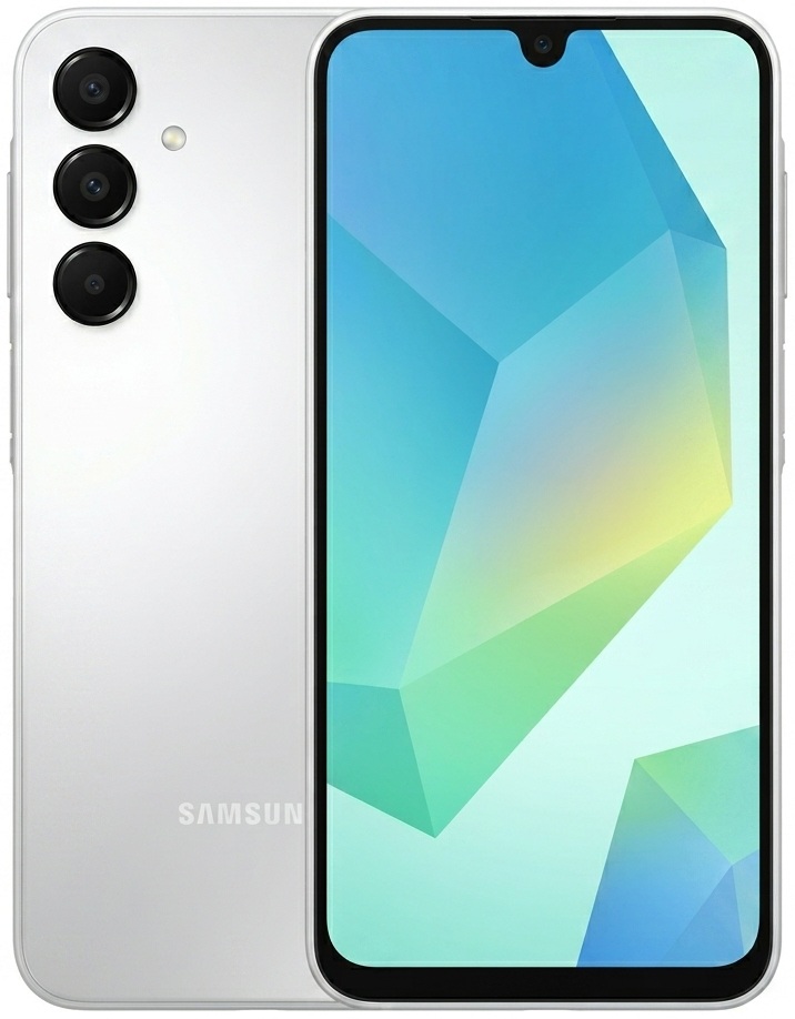 Samsung Galaxy A16 / Celular 4G 128GB Gris | 2604 – Samsung Galaxy SM-A165MZAGLTC es un smartphone diseñado para comunicación y entretenimiento móvil, pantalla Super AMOLED de 6.7 pulgadas FHD+, procesador Octa-Core de 2.2GHz, 6GB memoria RAM, 128GB