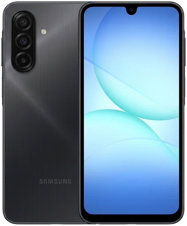 Samsung Galaxy A17 / Celular 4G 256GB Negro | 2604 – Samsung Galaxy SM-A175FZKHLTC es un smartphone diseñado para comunicación y entretenimiento móvil, pantalla Super AMOLED de 6.7 pulgadas FHD+, procesador Octa-Core de 2.2GHz, 8GB memoria RAM, 256GB
