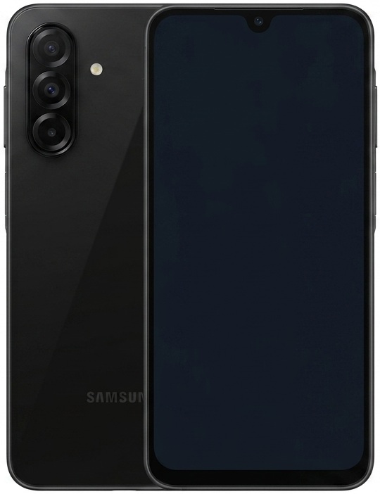 Samsung Galaxy A26 / Celular 5G 256GB Negro | 2604 – Samsung Galaxy SM-A266MZKHLTC es un smartphone diseñado para comunicación y entretenimiento móvil, pantalla Super AMOLED de 6.7 pulgadas FHD+, procesador Octa-Core de 2.4GHz, 8GB memoria RAM, 256GB