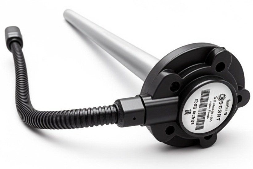 Escort TD6001000 / Sensor de Combustible | 2604 - Escort TD6001000 es un sensor de nivel de combustible capacitivo de alta precisión diseñado para el monitoreo de diésel y gasolina en tanques vehiculares, interfaces RS-485, RS-232 y analógica integradas