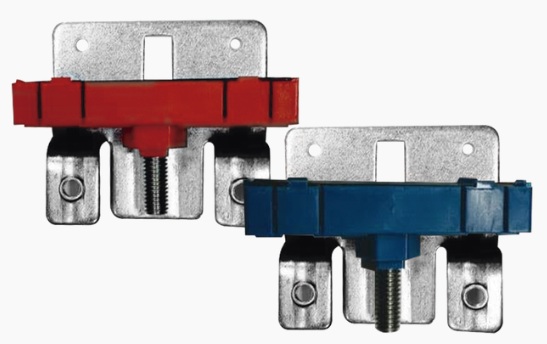 AccessPRO IZ-1200-080 / Set de Imanes | 2603 - AccessPRO IZ-1200-080 es un set de imanes cuya función es servir como referencia magnética para el sistema de final de carrera en motores de portones corredizos. Permite al controlador del motor identificar