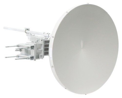 Antena Parabólica E-band / Siklu EH-ANT-2FT-B | 2609 - Siklu EH-ANT-2FT-B es una antena de 2 pies para unidades ODU EtherHaul, Rango de frecuencia: 71–86 GHz, Ganancia: 50 dBi, Apertura: 0,5°, Compatibilidad: Radios EtherHaul Siklu