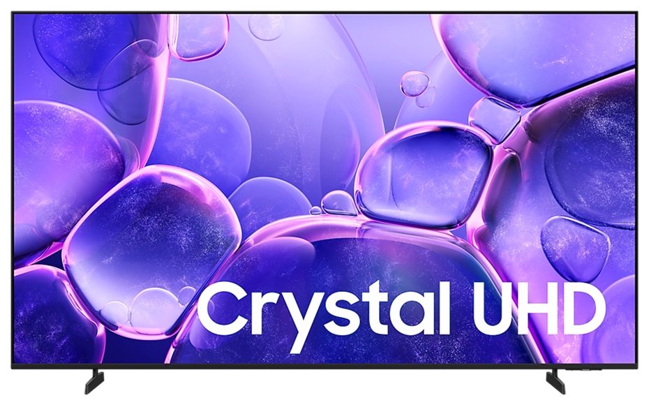 Smart TV 2025 – 70'' UHD 4K / Samsung U8000F | 2607 – Samsung U8000F UN70U8000FKXZL es un Smart TV Crystal UHD 4K de 70'' Panel LED diseñado para ofrecer imágenes de alta definición con procesamiento Crystal 4K. Resolución: 3840 x 2160