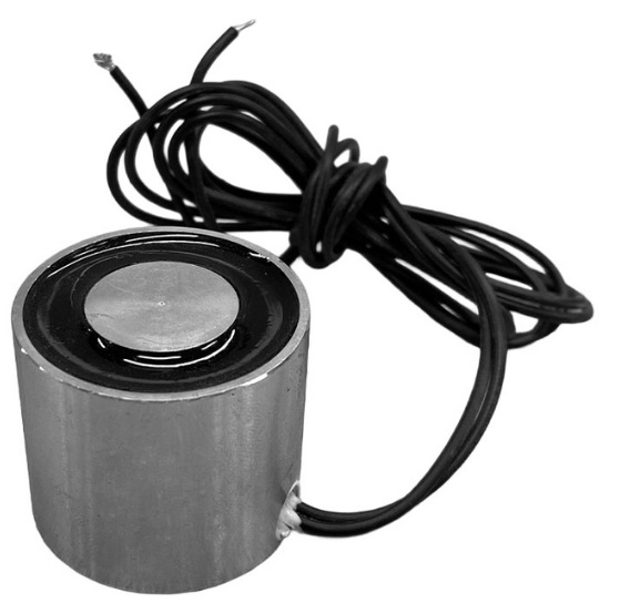 AccessPRO AP-CIR-SELEN / Solenoide circular | 2603 - AccessPRO AP-CIR-SELEN es un solenoide circular cuya función es el control de bloqueo y liberación del mecanismo de giro en torniquetes peatonales. Actúa mediante mediante impulsos eléctricos