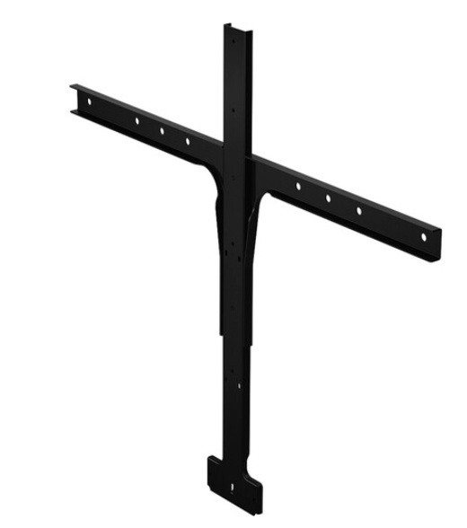 Jabra Panacast 50 Screen Mount / Soporte de Montaje | 2509 - Jabra Panacast 50 Screen Mount 14207-72 es un Soporte diseñado específicamente para montar la barra de video Jabra para PanaCast 50 sobre una pantalla o escritorio.