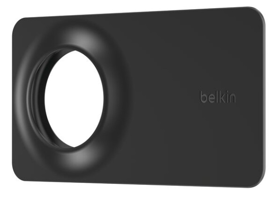 Estuche para AirTag / Belkin MSC019btBK-AZ | 2604 – Belkin MSC019btBK-AZ es un inserto de seguridad diseñado para alojar y proteger un Apple AirTag dentro de billeteras. Diseño ultraflexible que se adapta a dobleces y curvas, posee un perfil delgado