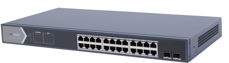 Switch-Hikvision-2526-Bogota