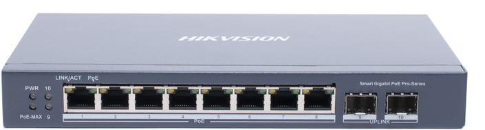 Switch-Hikvision-3115-Bogota