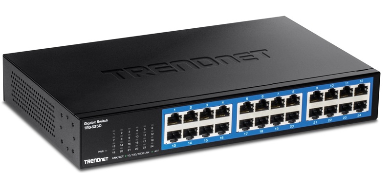 Switch-TrendNet-24-Bogota